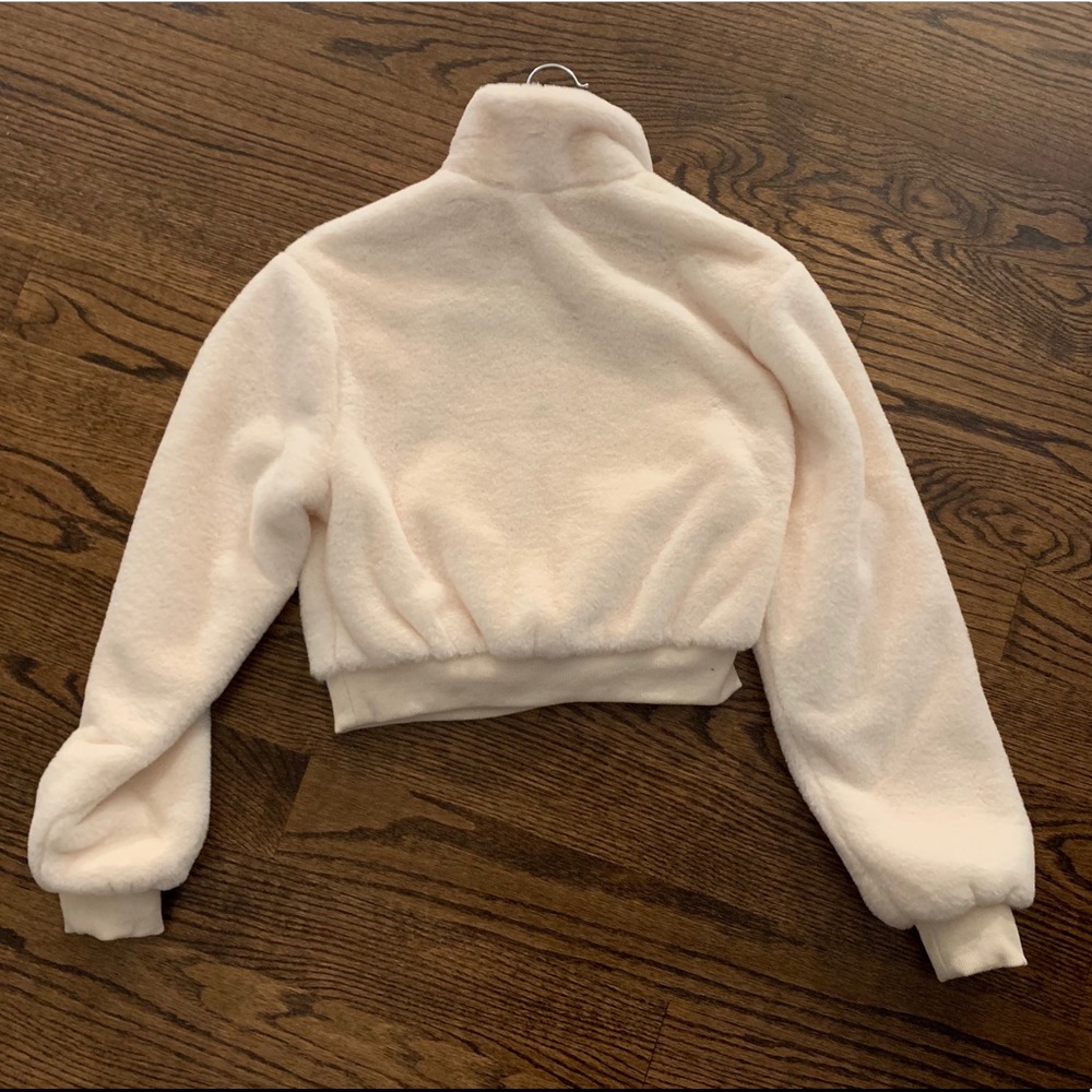 Faith Cropped Jacket - Superdown / Revolve - image 3